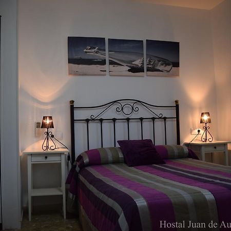 Hostal Juan De Austria II Aguadulce  Extérieur photo