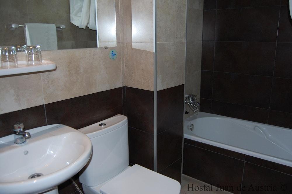 Hostal Juan De Austria II Aguadulce  Extérieur photo