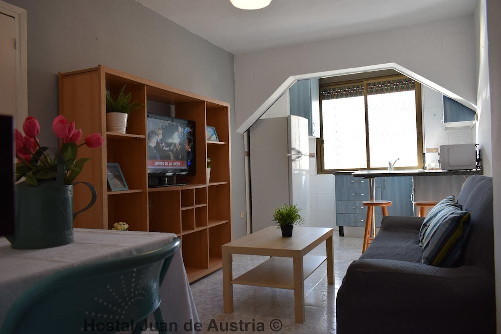 Hostal Juan De Austria II Aguadulce  Extérieur photo
