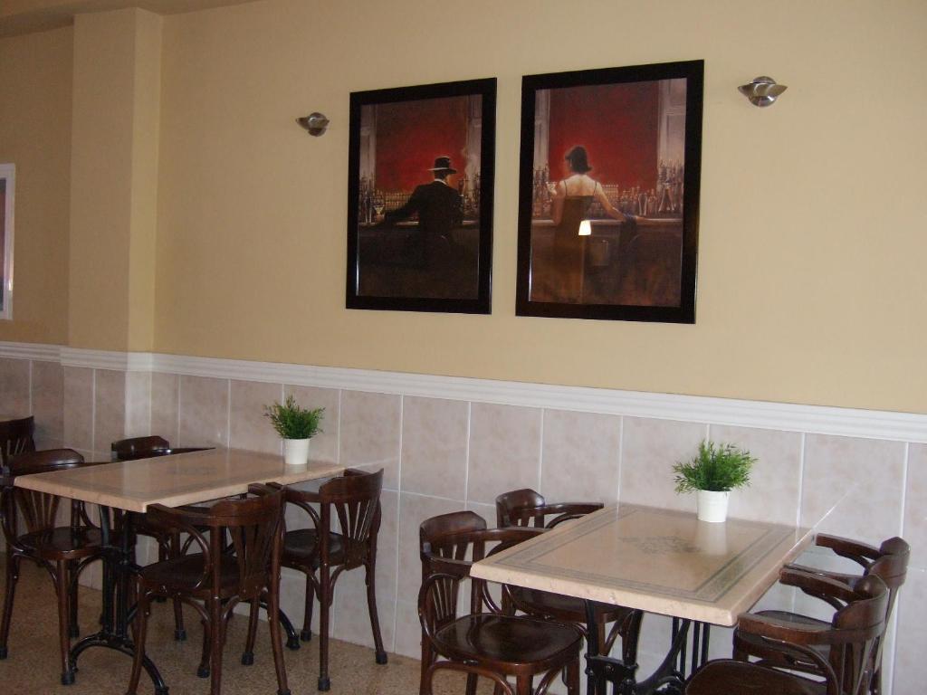 Hostal Juan De Austria II Aguadulce  Extérieur photo