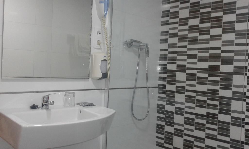 Hostal Juan De Austria II Aguadulce  Extérieur photo