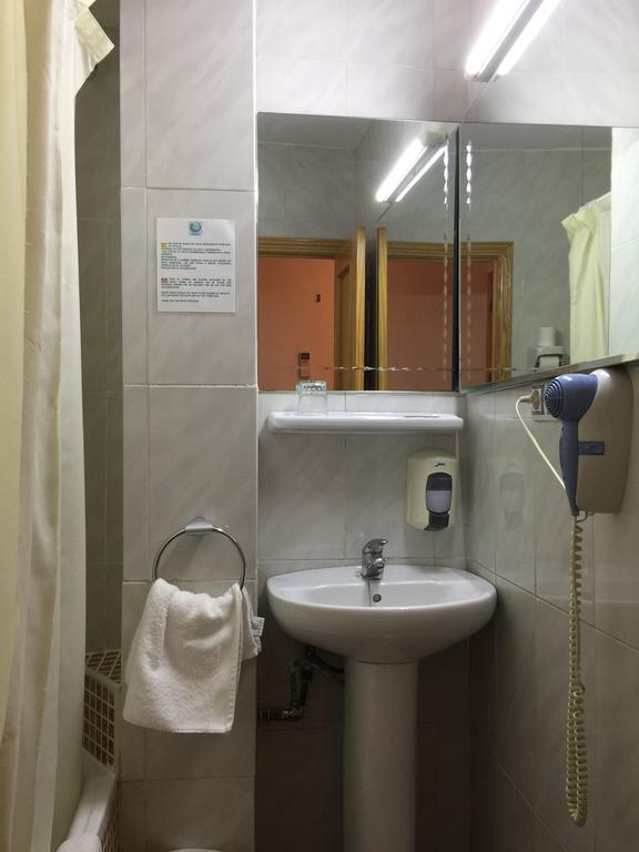 Hostal Juan De Austria II Aguadulce  Chambre photo