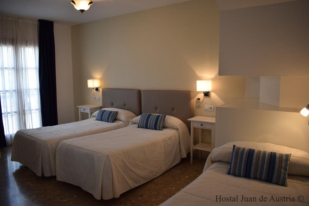 Hostal Juan De Austria II Aguadulce  Extérieur photo