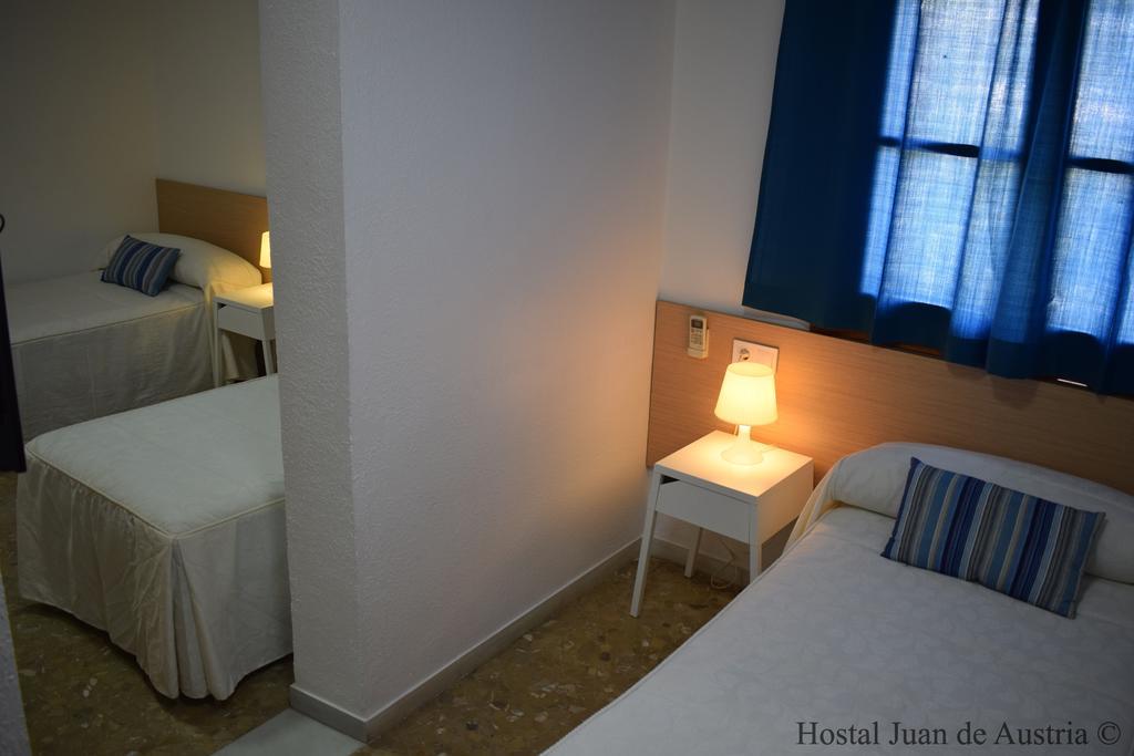 Hostal Juan De Austria II Aguadulce  Chambre photo