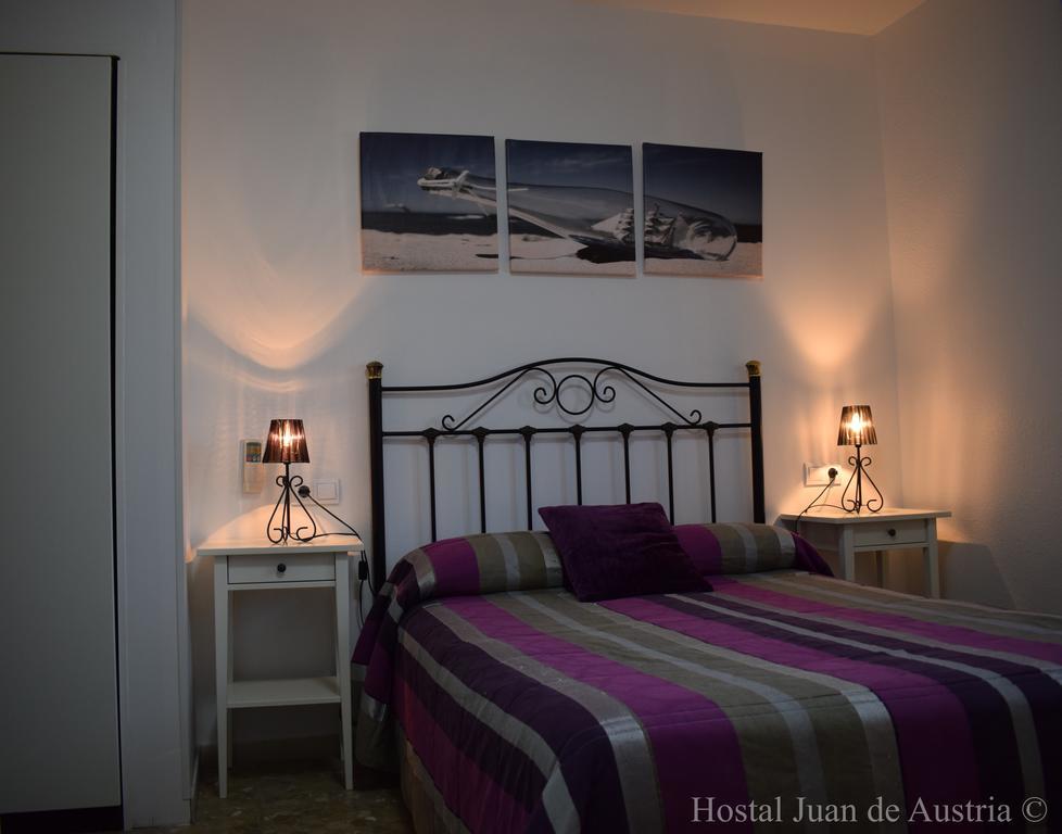 Hostal Juan De Austria II Aguadulce  Extérieur photo