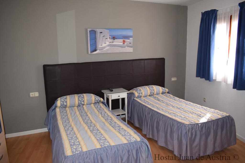 Hostal Juan De Austria II Aguadulce  Chambre photo