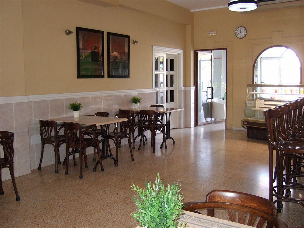 Hostal Juan De Austria II Aguadulce  Extérieur photo