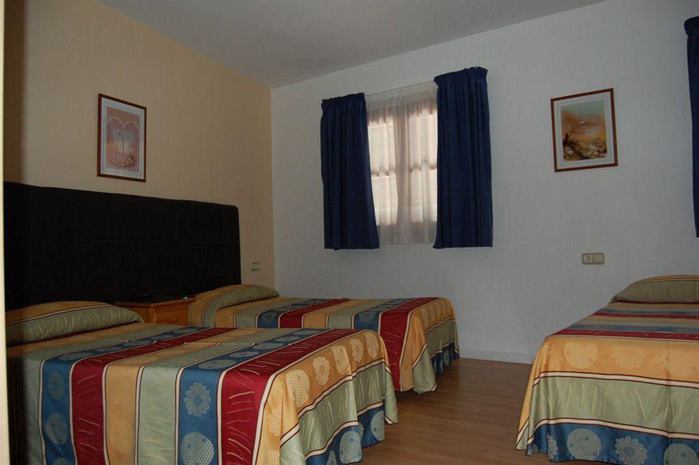Hostal Juan De Austria II Aguadulce  Extérieur photo