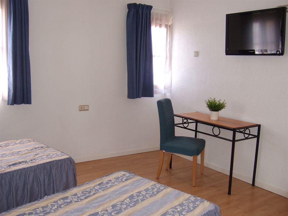 Hostal Juan De Austria II Aguadulce  Extérieur photo