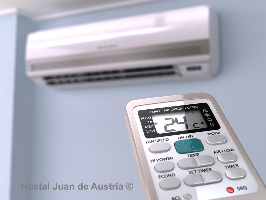 Hostal Juan De Austria II Aguadulce  Chambre photo