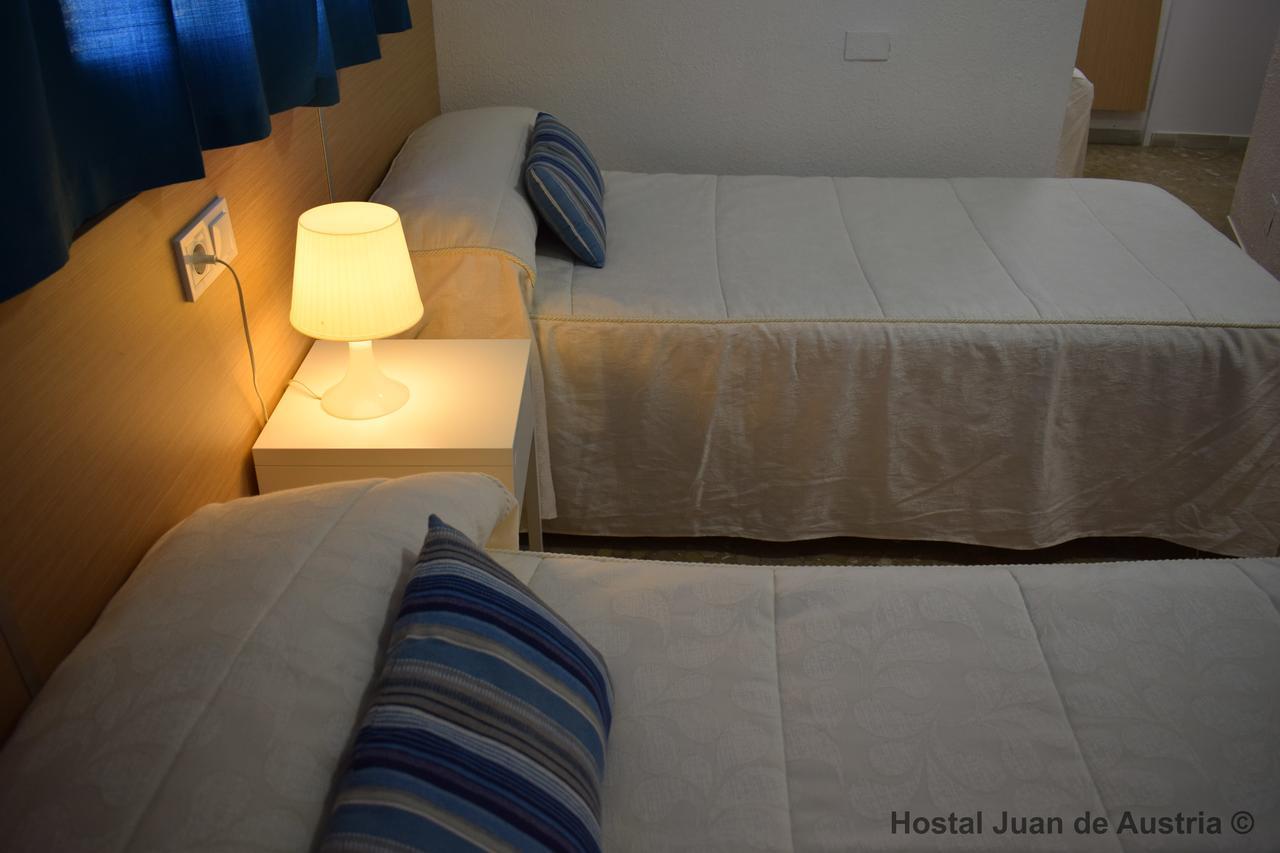 Hostal Juan De Austria II Aguadulce  Chambre photo