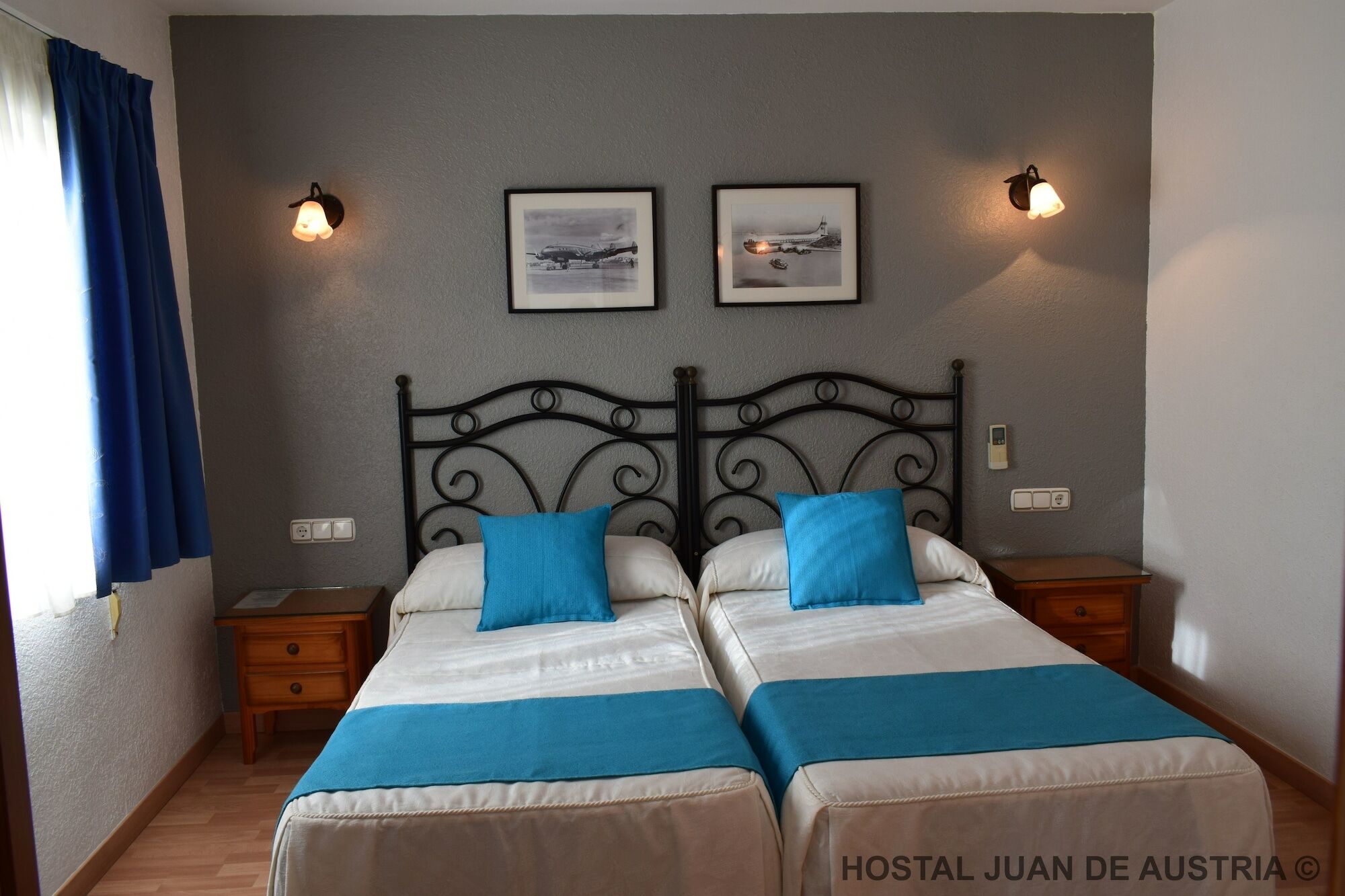 Hostal Juan De Austria II Aguadulce  Extérieur photo